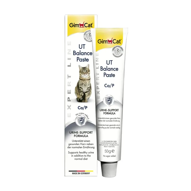 gimcat-expert-line-ut-balance-p-te-urinaire-chat-50-g image 1