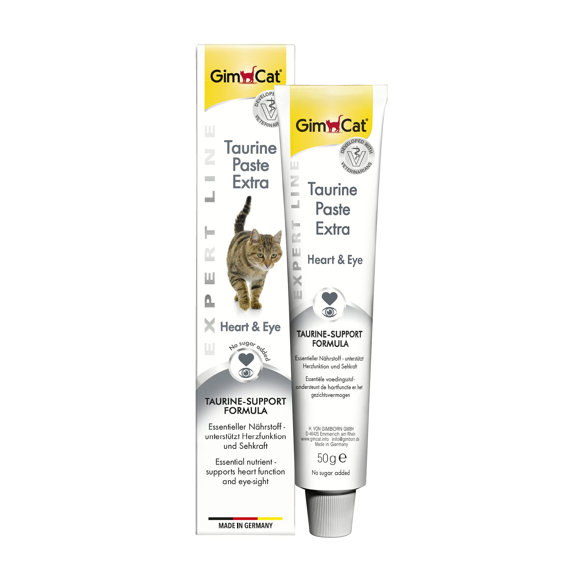 gimcat-expert-line-p-te-taurine-extra-50-g image 1