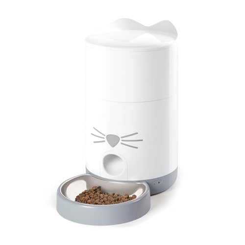 catit-pixi-smart-feeder-distributeur-automatique-connect-1-2-kg image 8