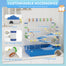 cage-hamster-4-tages-pawhut-avec-tubes-et-roue-78x45x73-cm-bleue image 7