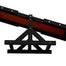 pawhut-pupstacle-bascule-agility-chien-71-bois-antid-rapant-noir image 3