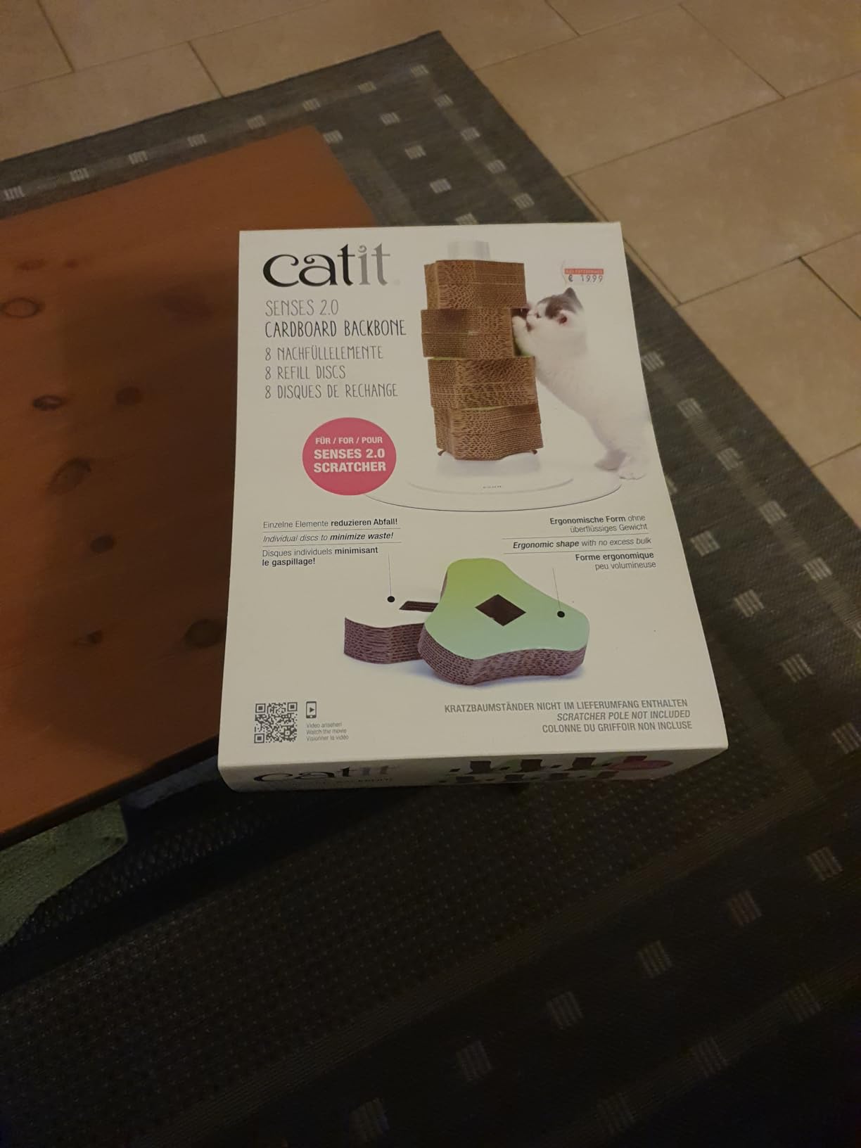 Bien pensé le système renouvelable