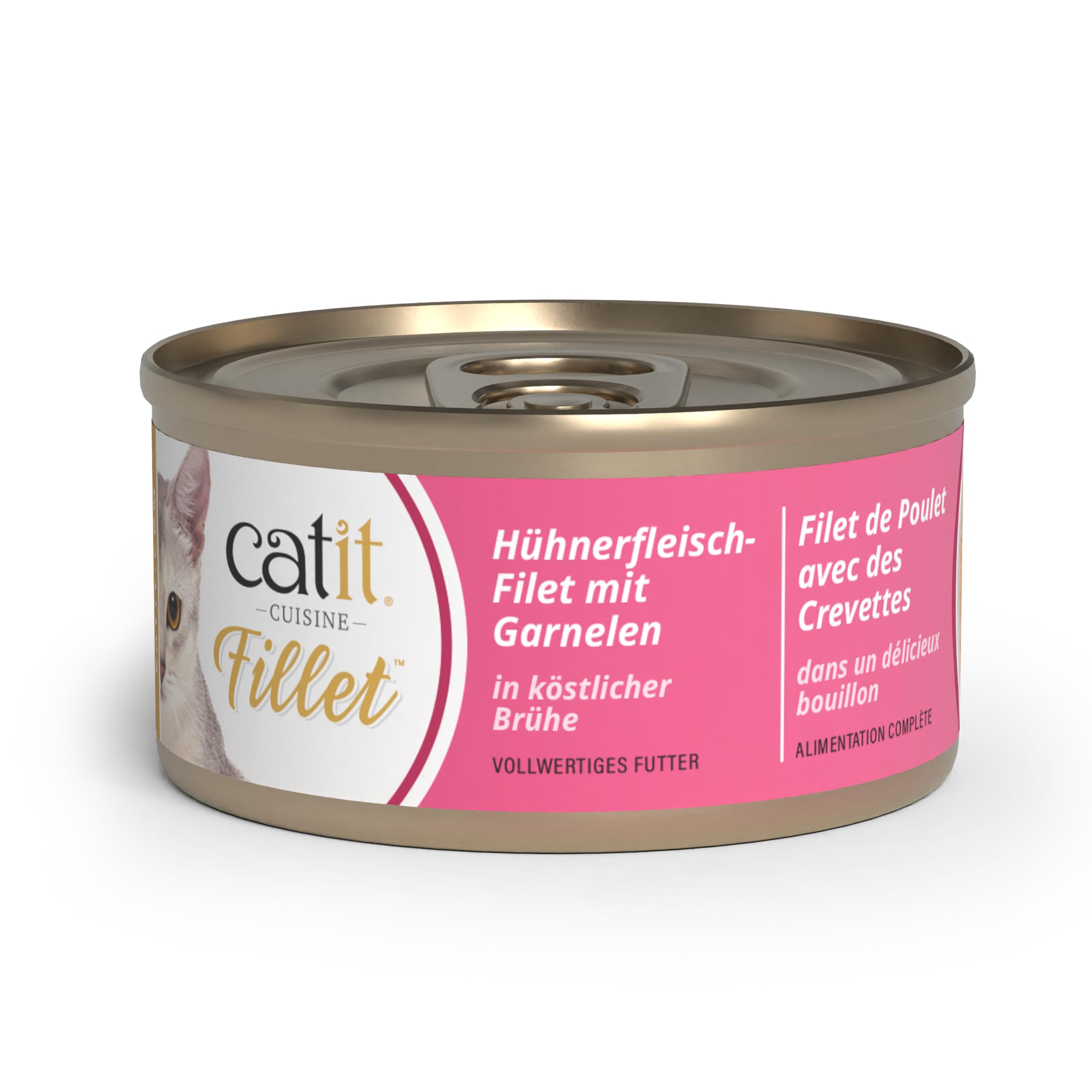 catit-cuisine-filet-poulet-au-saumon-alimentation-humide-sans-c-r-ales-pour-chat image 7