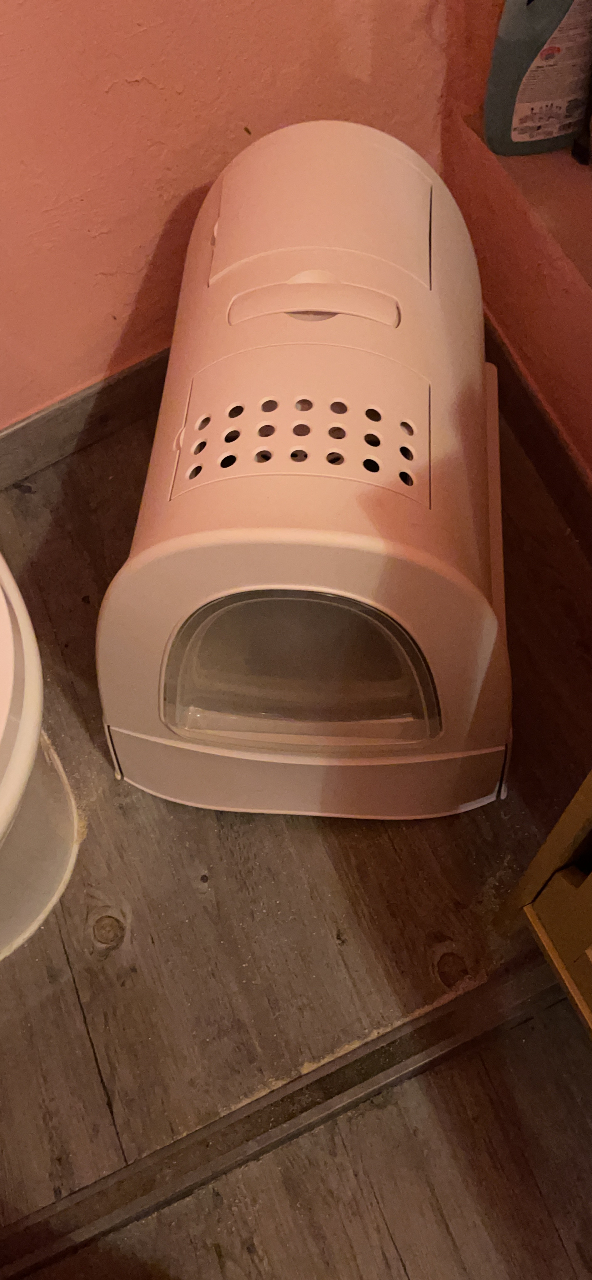 Pas adaptée à mon grand gratteur