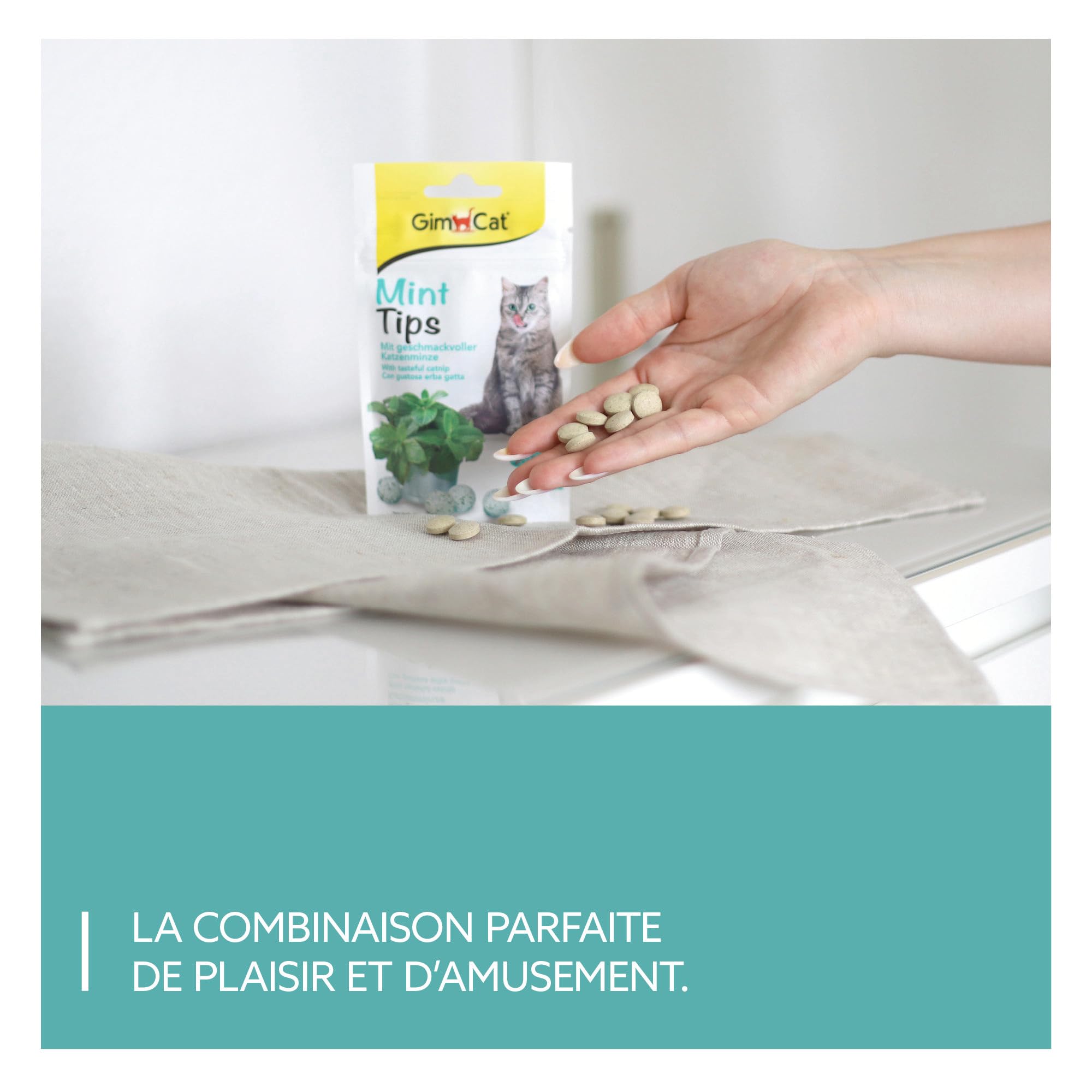 gimcat-mint-tips-menthe-chat-snack-sans-c-r-ales-8-x-40-g image 3