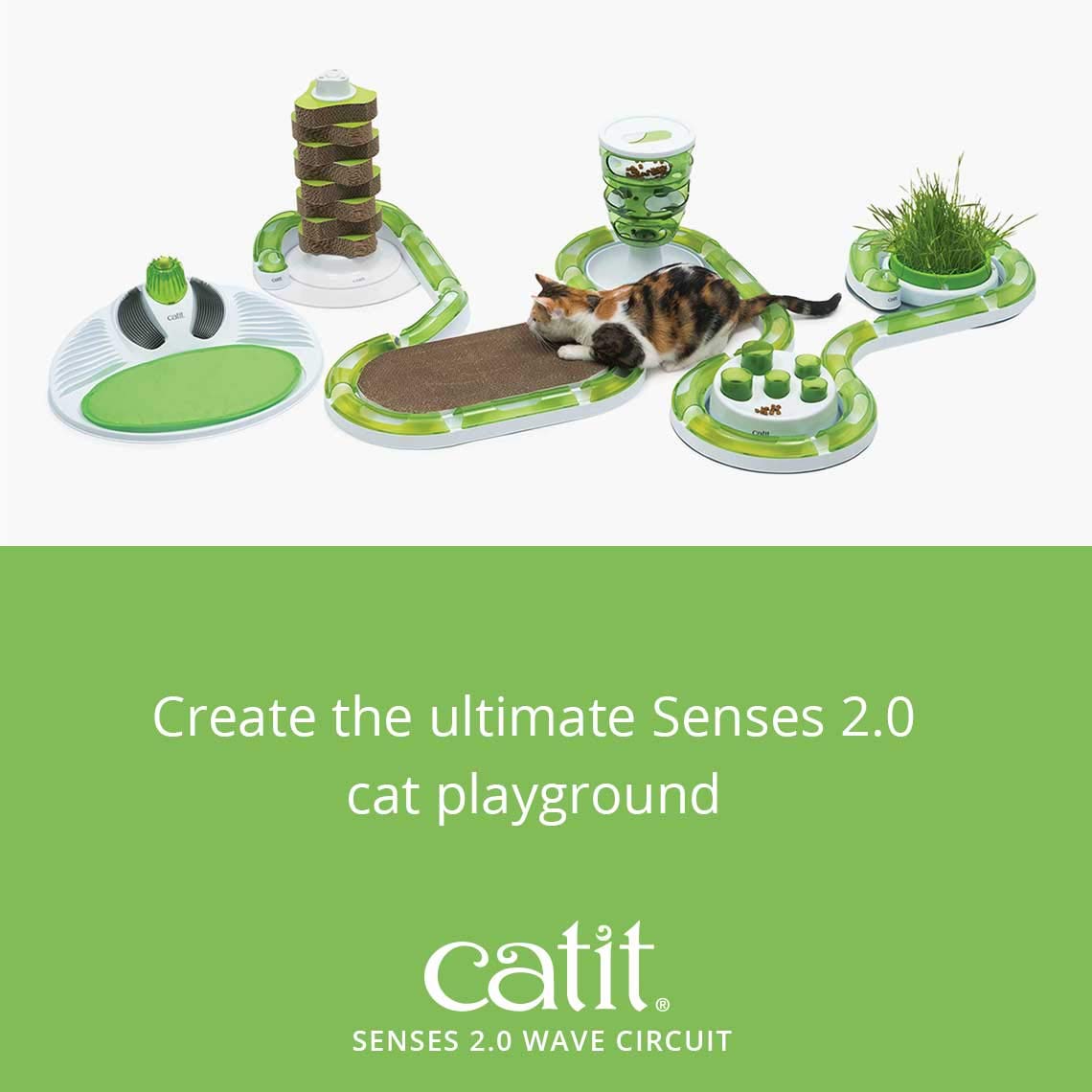 catit-senses-2-0-wave-circuit-circuit-vague-pour-chat image 4
