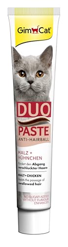 gimcat-duo-p-te-anti-hairball-malt-et-poulet-pour-chat-tube-50-g image 4