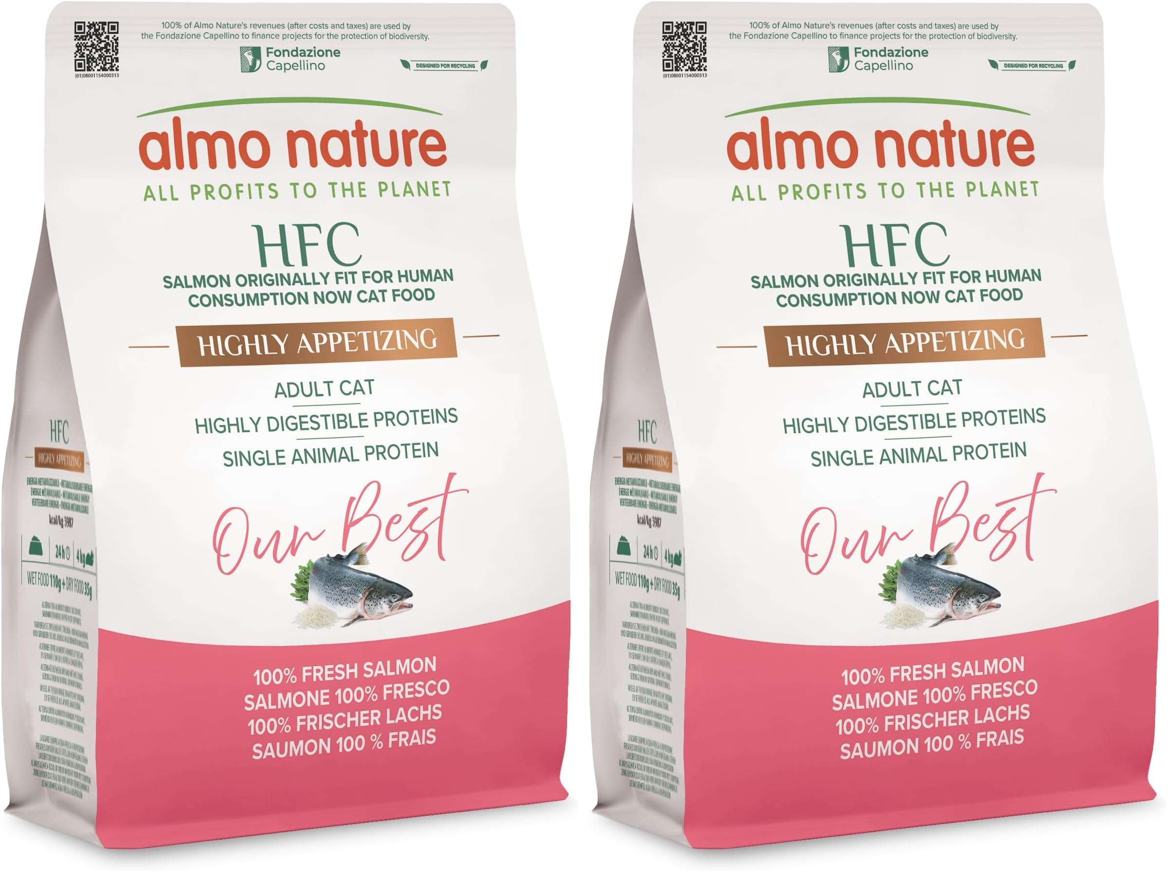 almo-nature-hfc-our-best-croquettes-chat-adulte-saumon-frais-300g image 7
