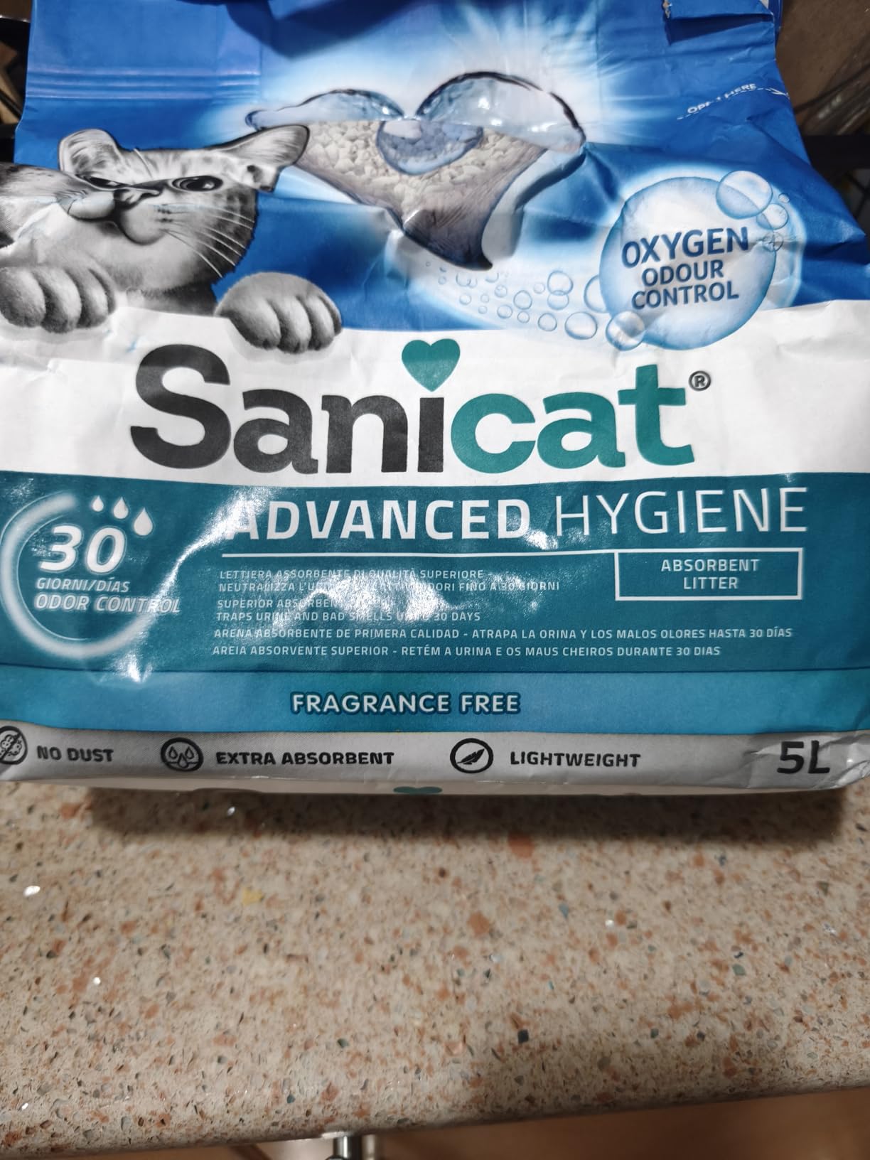 Bien mais un peu poussiéreuse