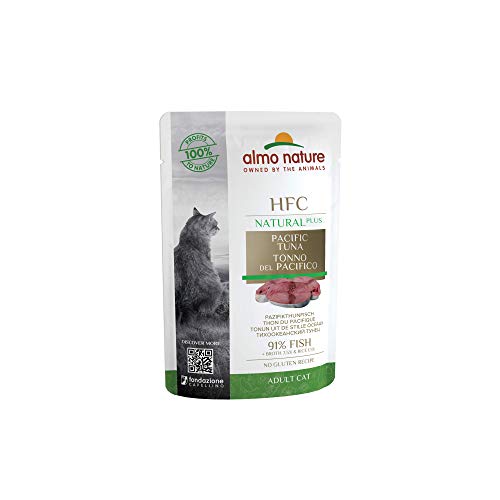 almo-nature-hfc-natural-plus-nourriture-humide-pour-chat-adulte-au-thon-du-pacif image 8