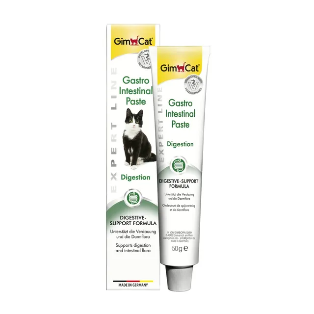gimcat-expert-line-p-te-gastro-intestinal-pour-chat-50-g image 1