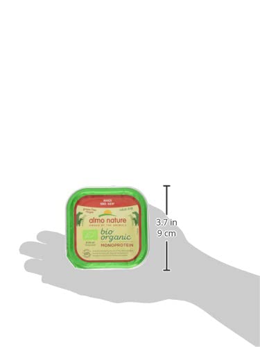 almo-nature-bio-organic-grain-free-p-t-e-bio-pour-chien-au-b-uf-11-x-150-g image 5
