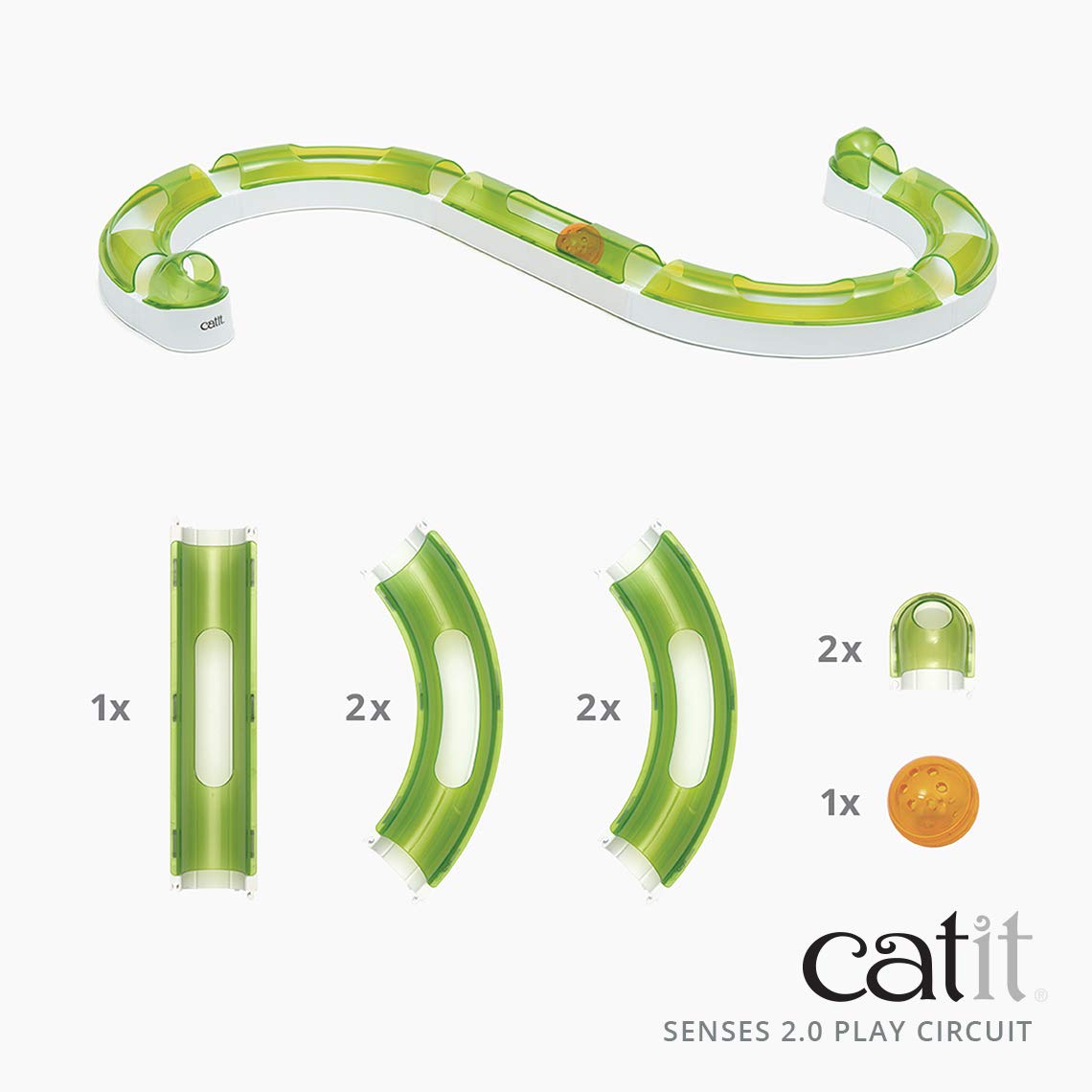 catit-senses-2-0-circuit-de-jeu-pour-chat-races-moyennes image 3