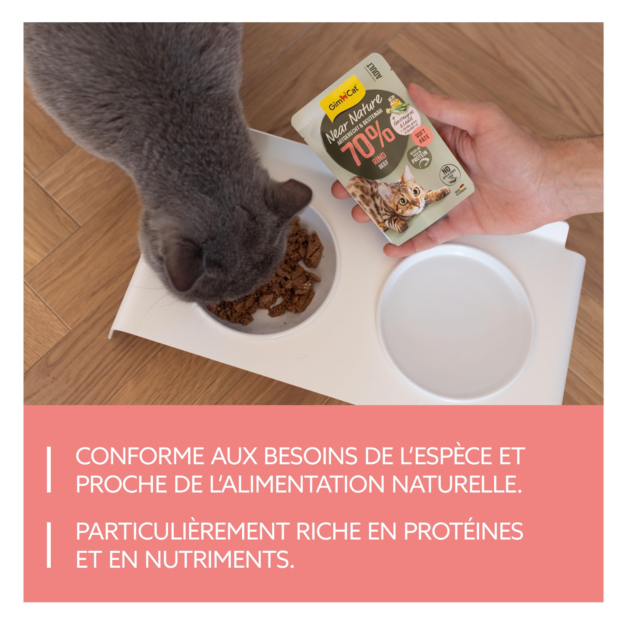 gimcat-near-nature-b-uf-nourriture-humide-sans-c-r-ales-pour-chat-d-s-7-mois-16- image 3