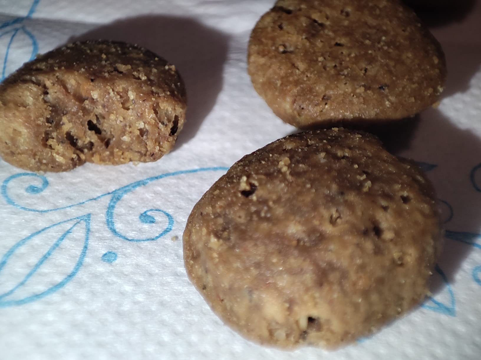 Très bonnes croquettes