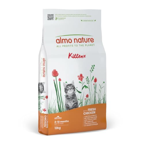 almo-nature-hfc-kitten-croquettes-poulet-frais-chaton-12-kg image 8