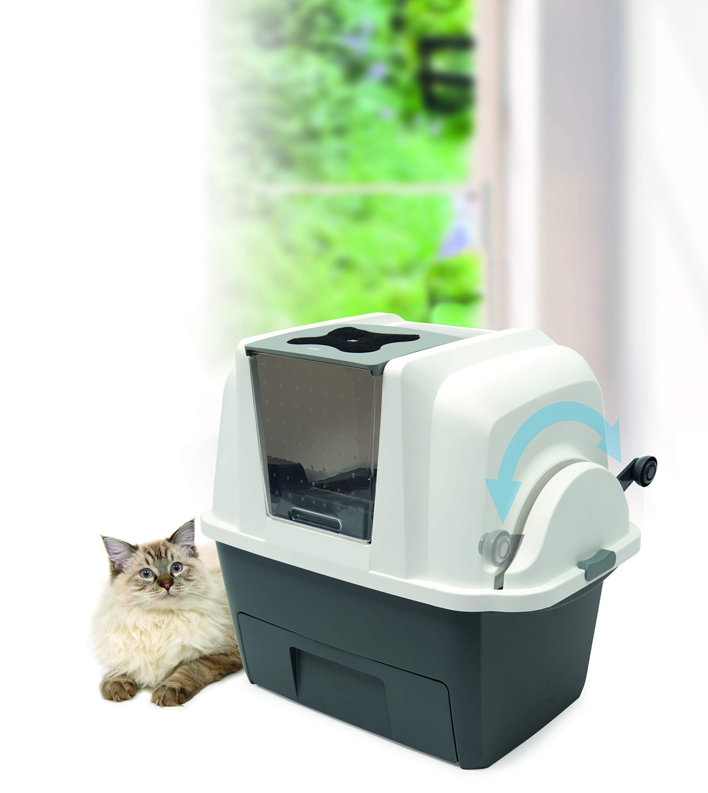 catit-smartsift-maison-de-toilette-tamisage-pour-chat image 7