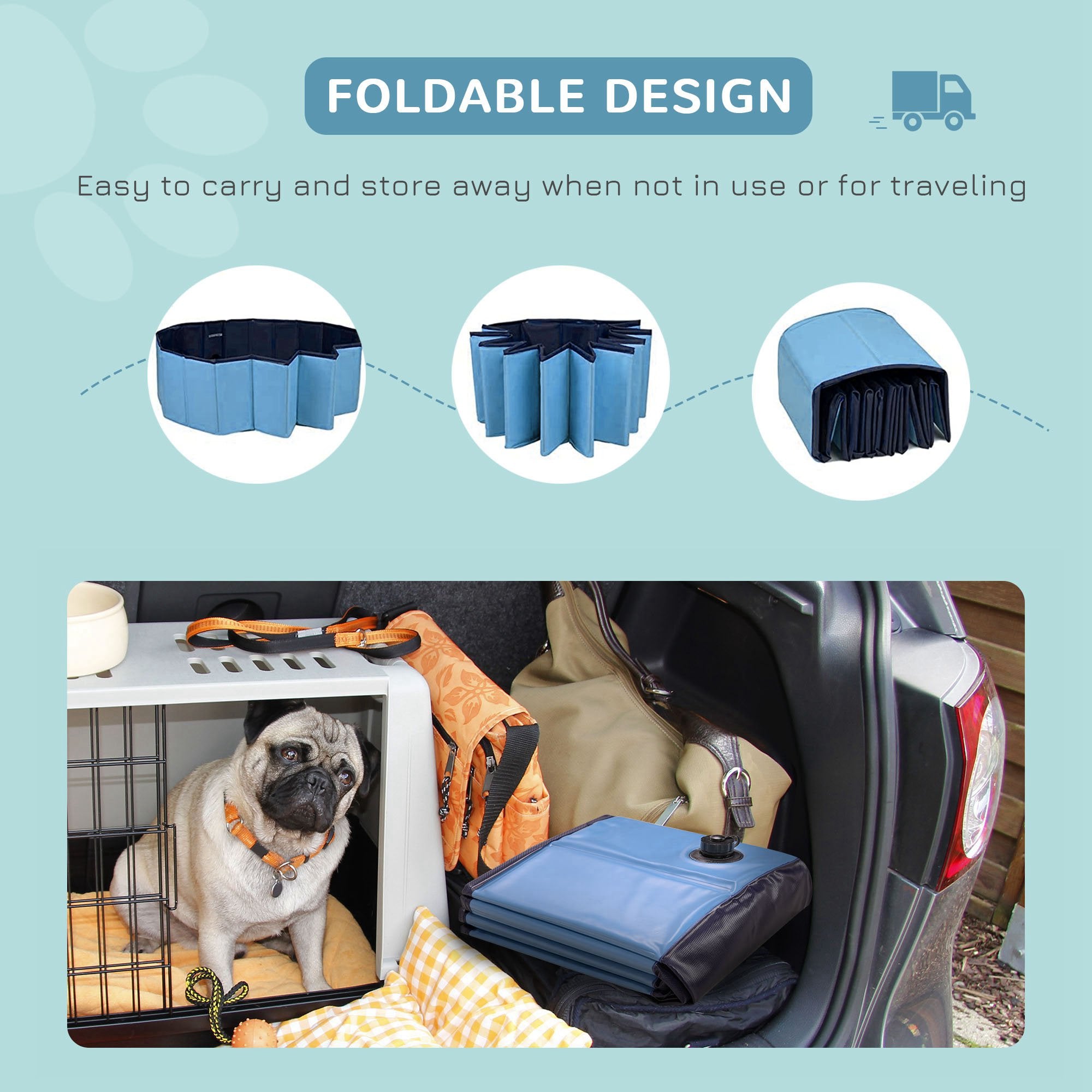 pawhut-piscine-pour-chien-pliable-120-x-30-cm-bleue-antid-rapante image 8