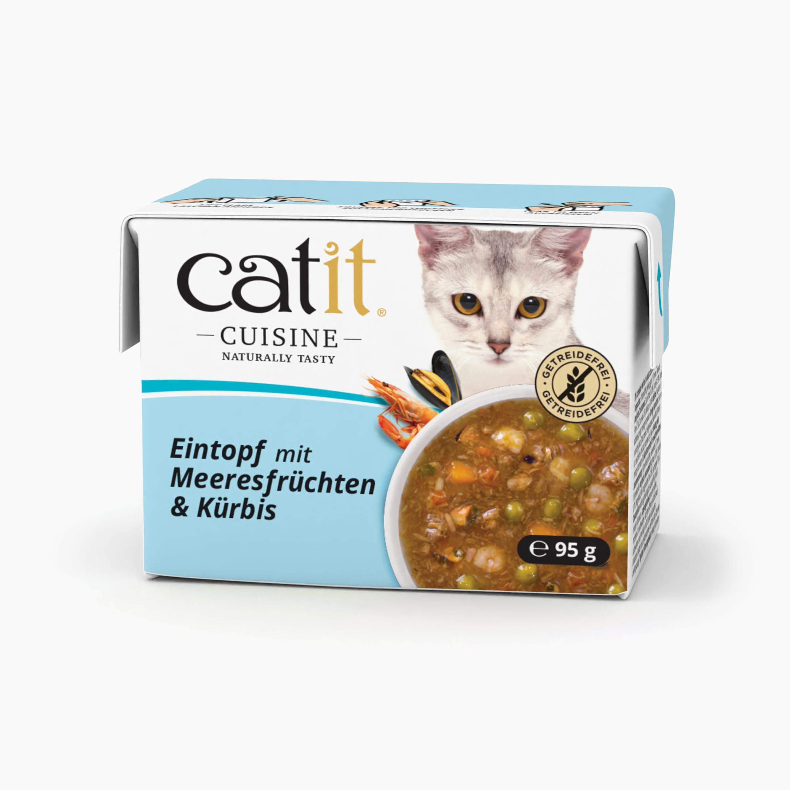 catit-cuisine-rago-t-pour-chat-fruits-de-mer-et-citrouille-compl-ment-alimentair image 1