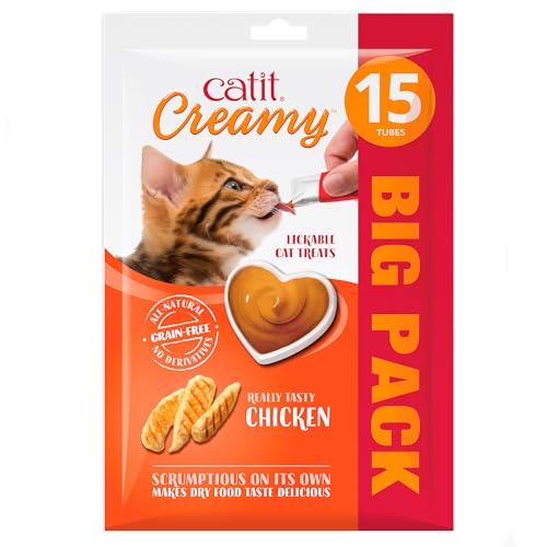 catit-creamy-poulet-snack-cr-meux-pour-chat-15-x-10-g image 6