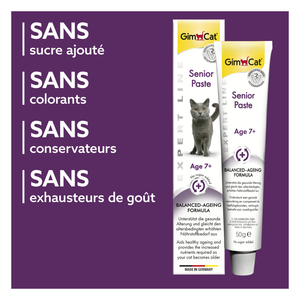 gimcat-expert-line-p-te-senior-50-g-d-s-7-ans image 5
