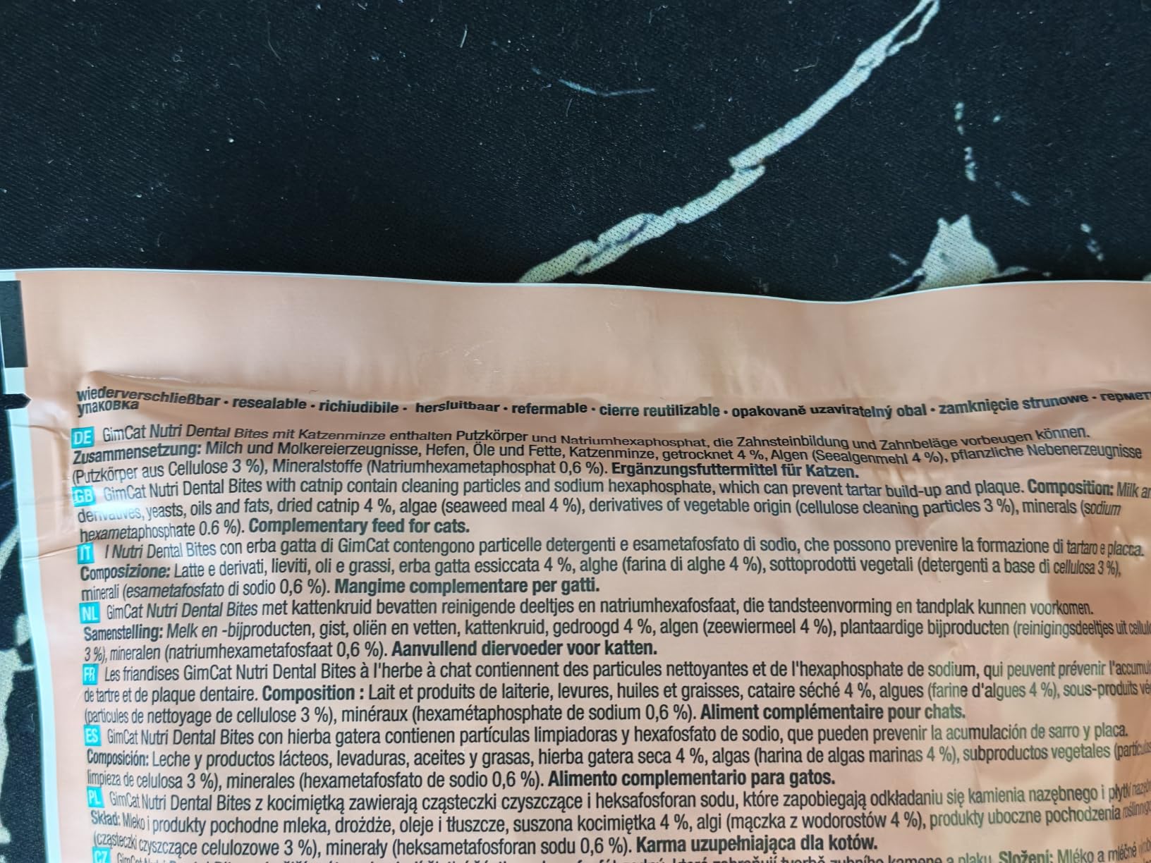 Je valide totalement