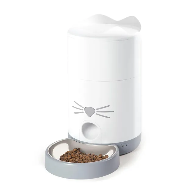 catit-pixi-smart-feeder-distributeur-automatique-connect-1-2-kg image 1