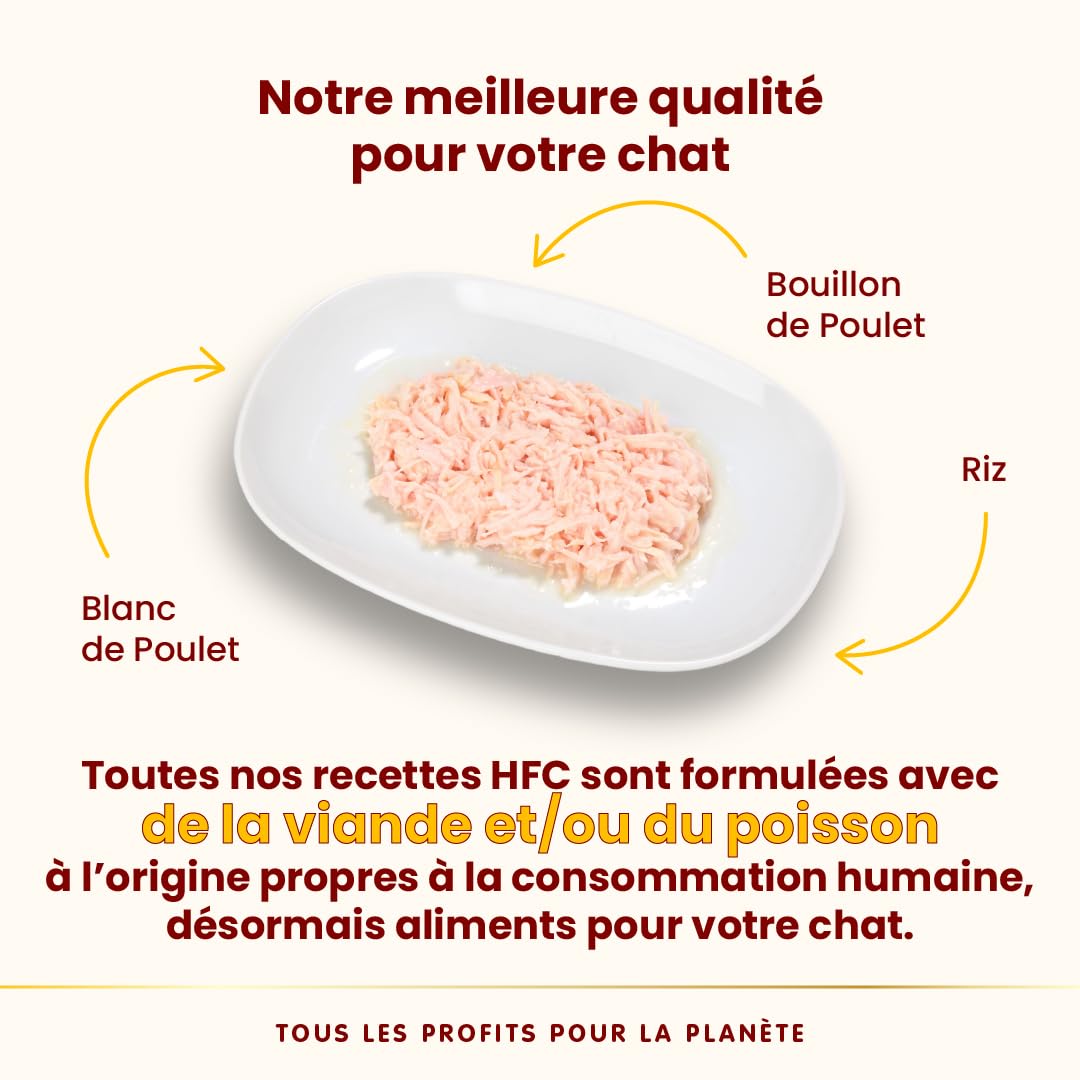 almo-nature-hfc-natural-blanc-de-poulet-nourriture-humide-chat-24-x-150-g image 3