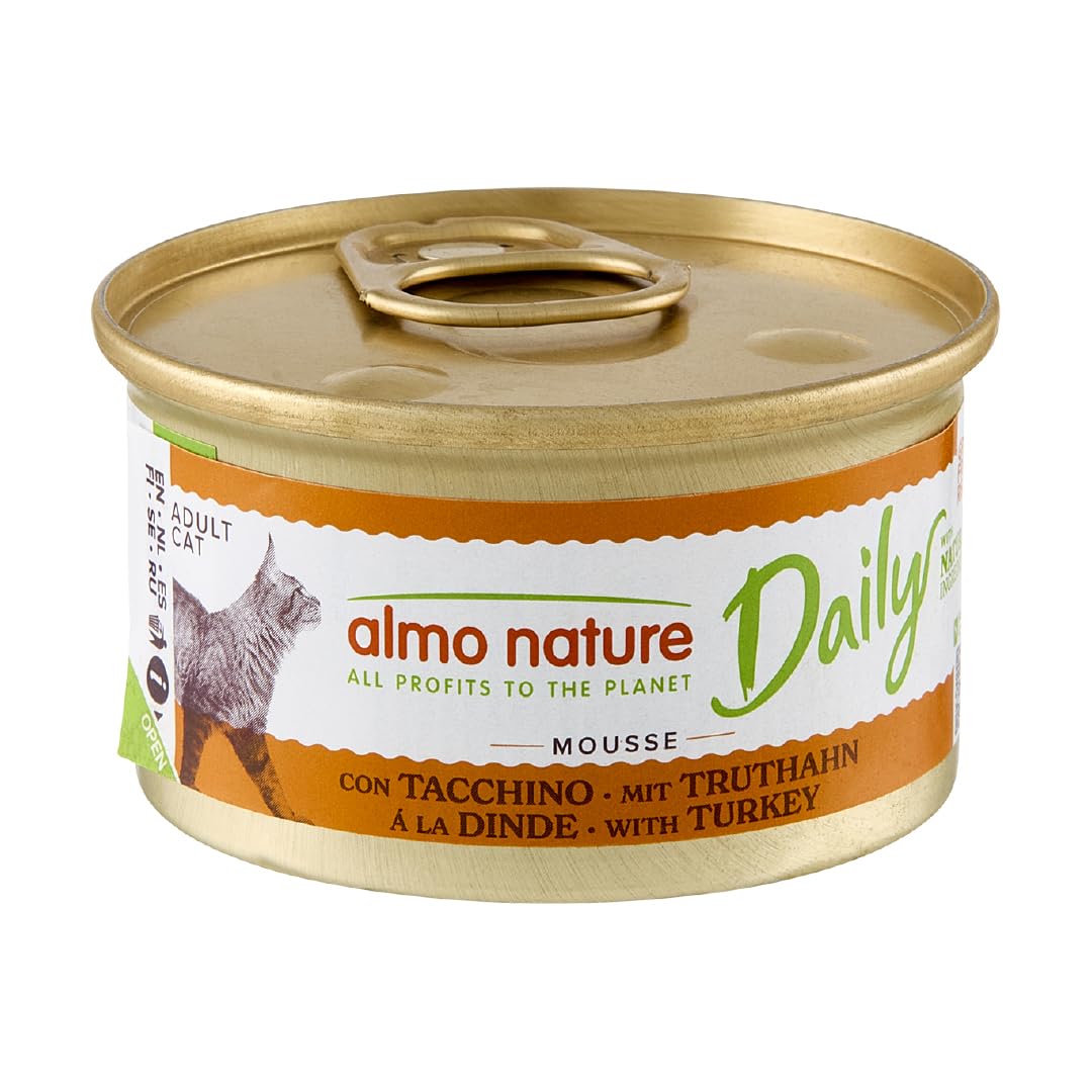 almo-nature-daily-mousse-thon-et-poulet-nourriture-humide-chat-24-x-85-g image 7