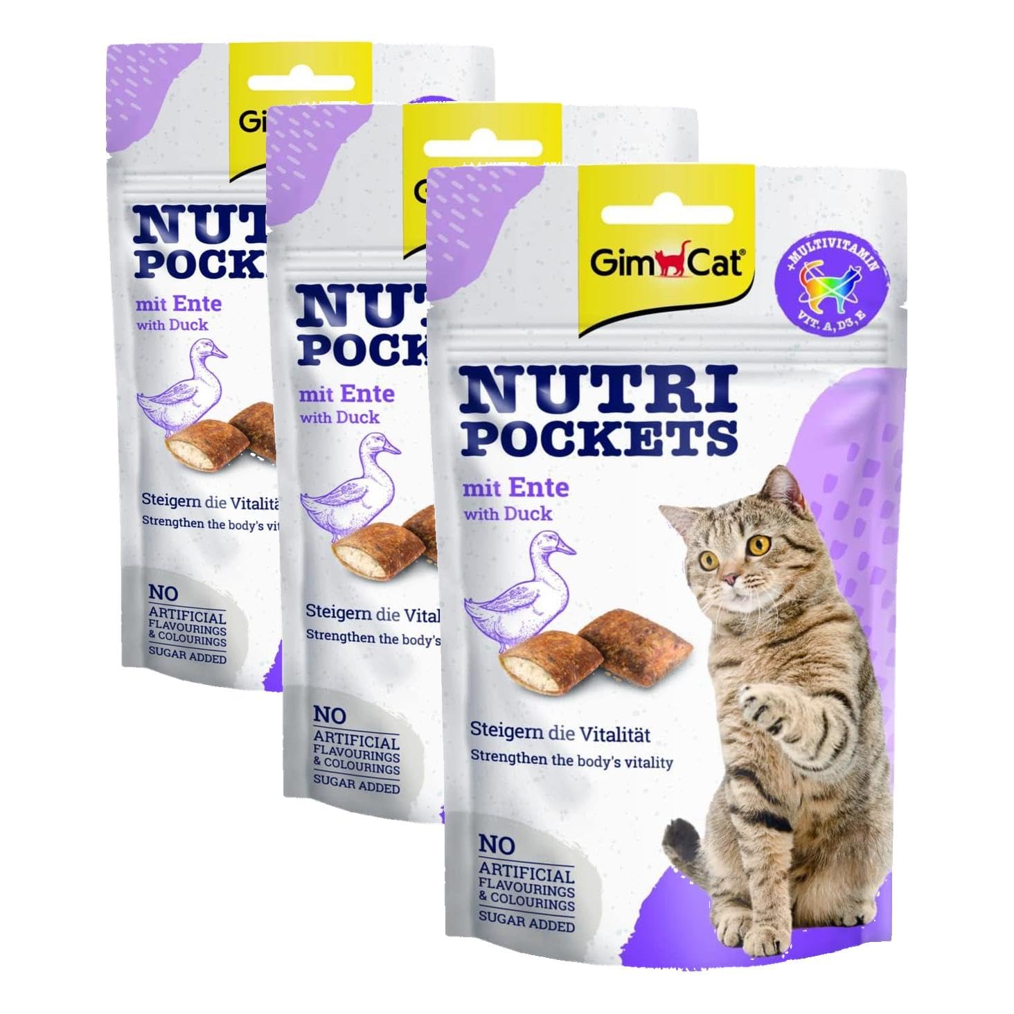 gimcat-nutri-pockets-au-b-uf-friandise-croustillante-fourr-e-pour-chat-avec-malt image 4