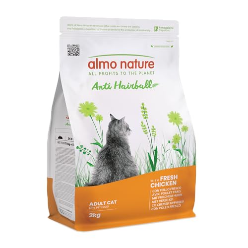 almo-nature-functional-anti-hairball-croquettes-poulet-frais-2-kg image 7