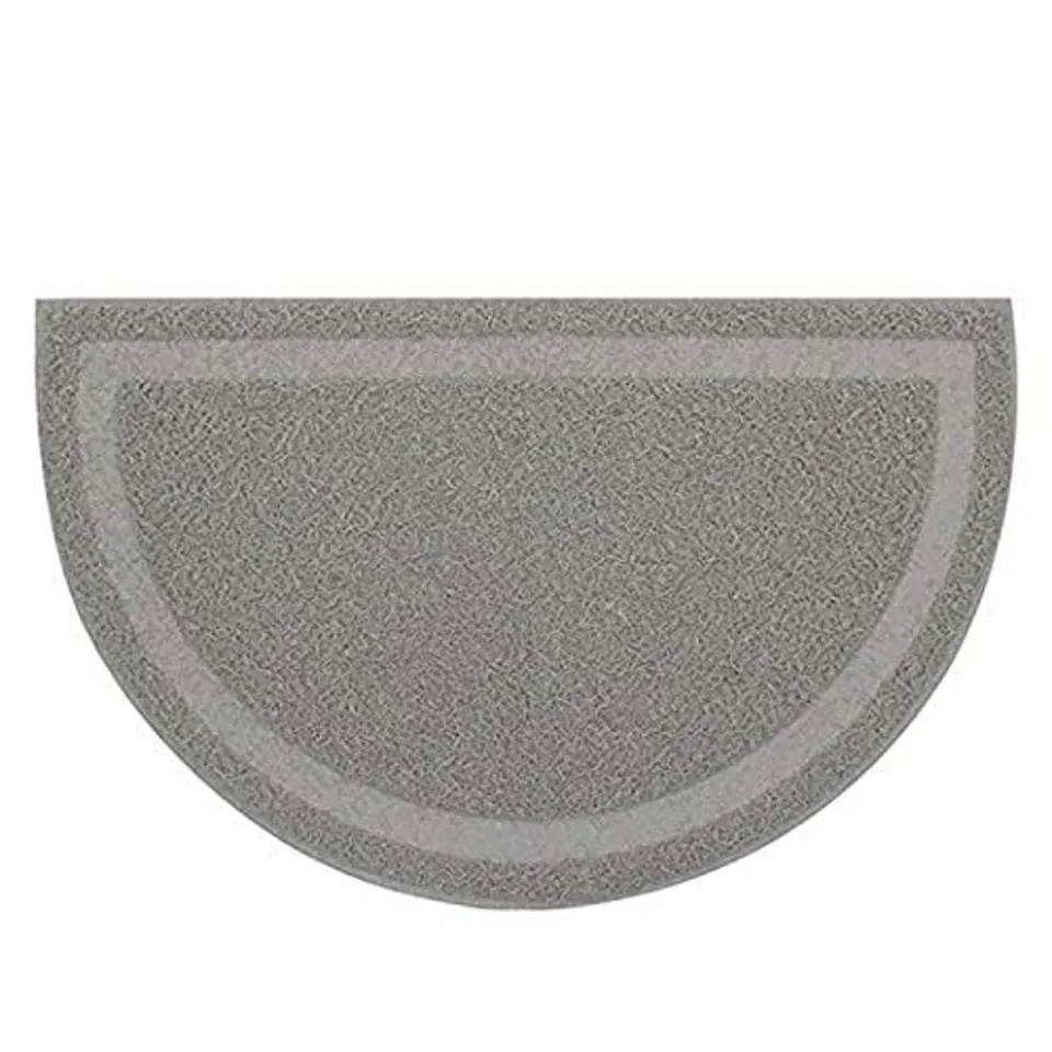 catit-tapis-maison-de-toilette-gris-pour-chats image 1