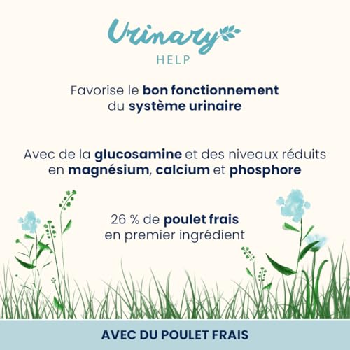 almo-nature-urinary-help-poulet-frais-croquettes-chat-400-g image 7