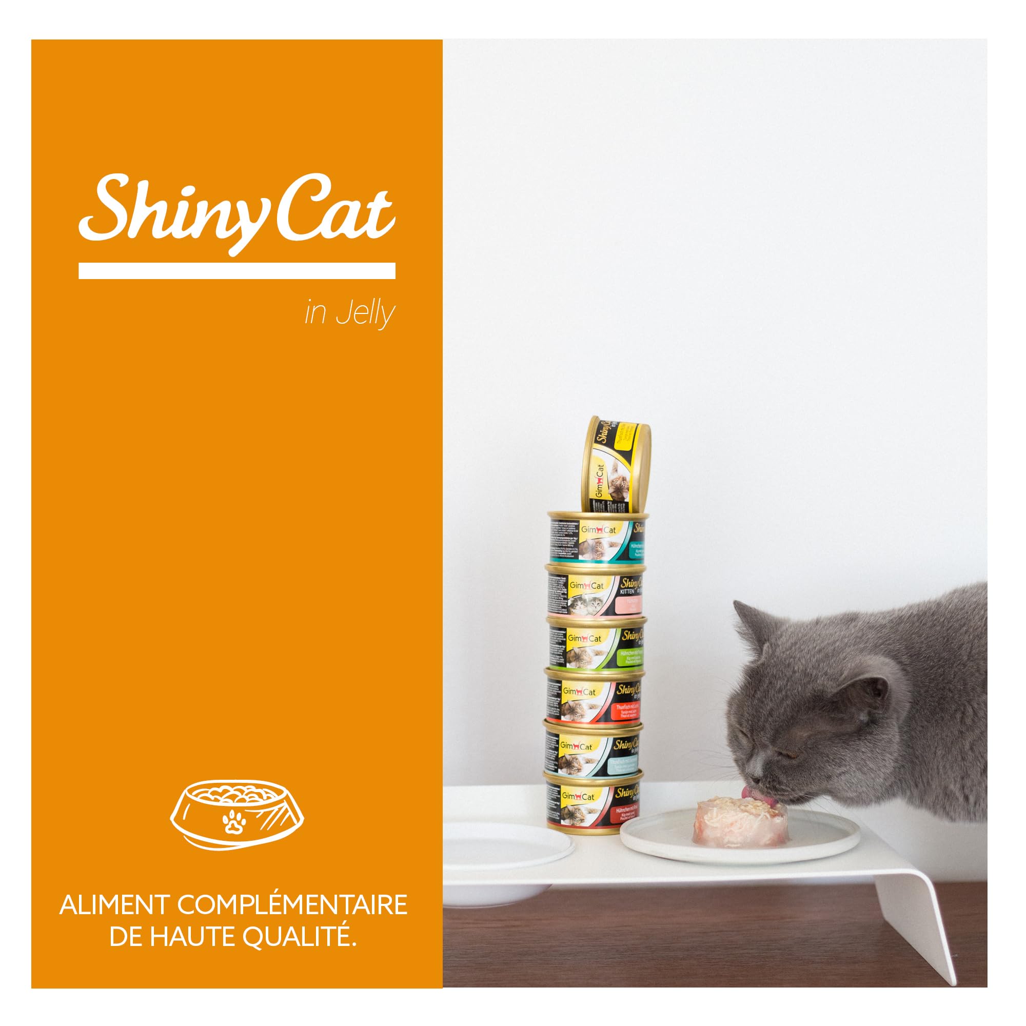 gimcat-shinycat-en-gel-e-thon-et-poulet-lot-de-24-bo-tes-de-70-g image 5
