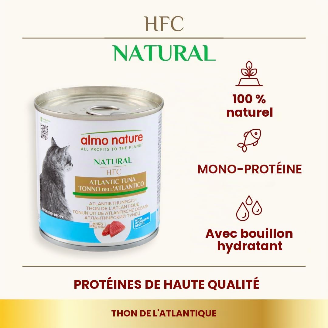 almo-nature-hfc-natural-thon-de-l-atlantique-nourriture-humide-pour-chat-adulte- image 2