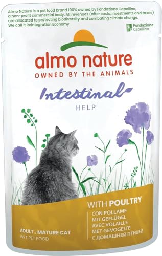 almo-nature-functional-intestinal-help-volaille-nourriture-humide-chat-30-x-70-g image 6