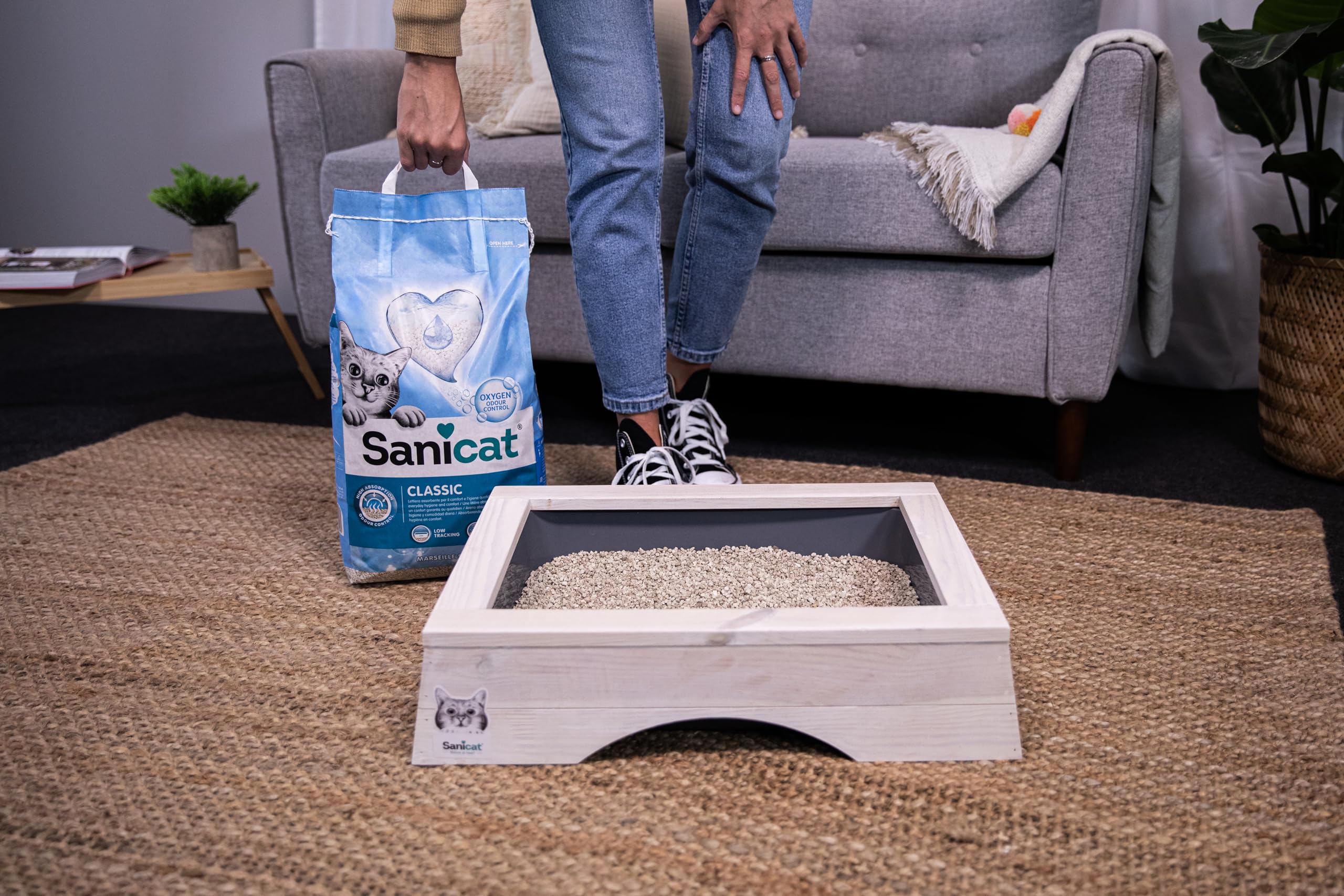sanicat-classic-savon-de-marseille-liti-re-min-rale-absorbante image 6