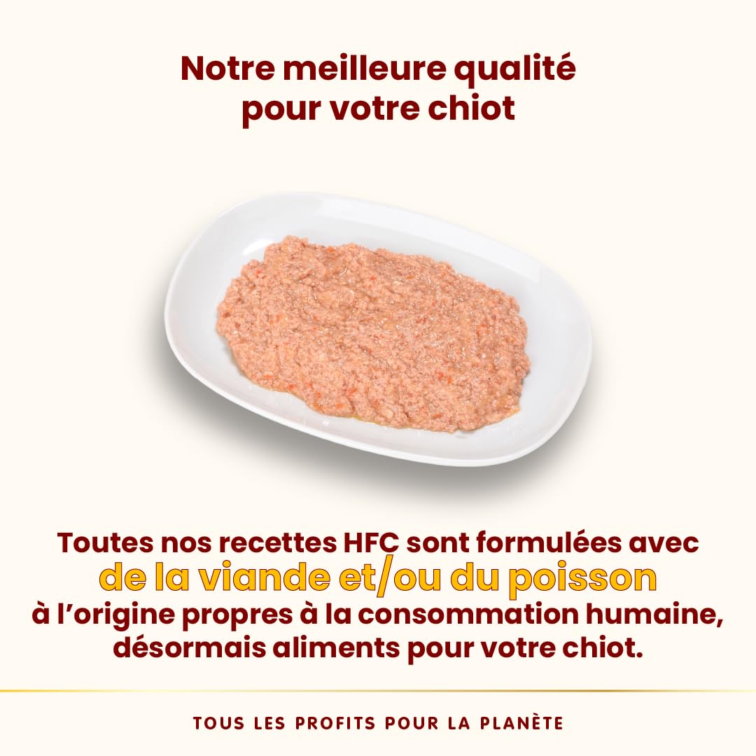 almo-nature-hfc-natural-puppy-poulet-nourriture-humide-pour-chiot image 3