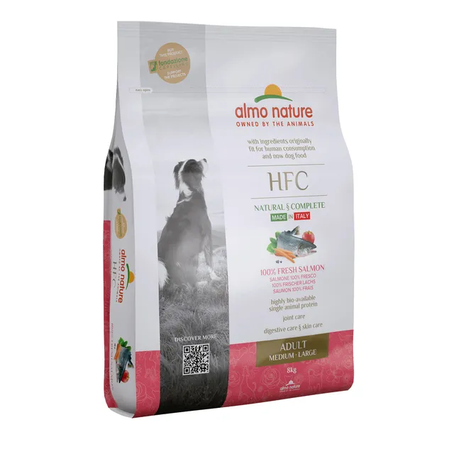 almo-nature-hfc-dog-m-l-croquettes-saumon-frais-chien-adulte-moyenne-grande-tail image 1