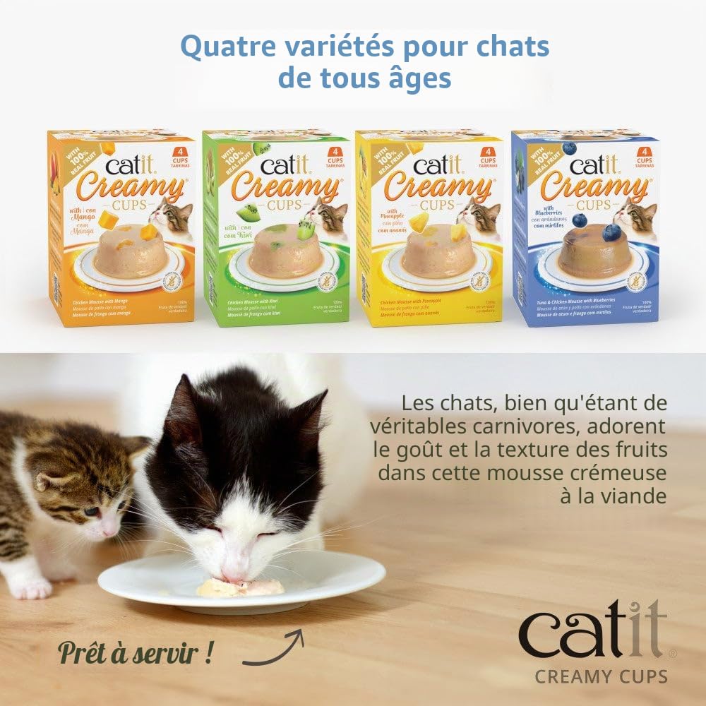 catit-creamy-cups-friandise-cr-meuse-pour-chats-assortiment-4-x-25-g image 4