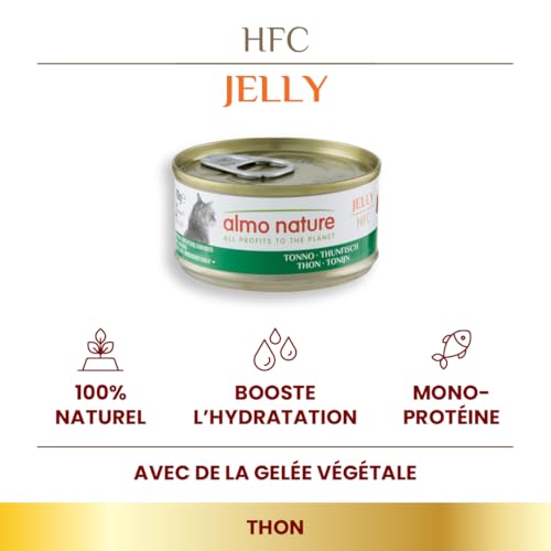 almo-nature-hfc-jelly-p-t-e-pour-chat-adulte-thon-en-gel-e-24-x-70-g image 7