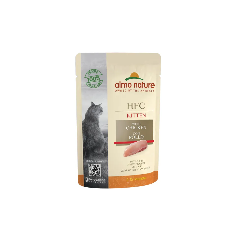 almo-nature-hfc-kitten-p-t-e-pour-chaton-24-x-55-g image 1