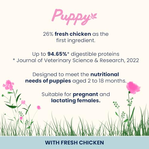 almo-nature-holistic-maintenance-m-puppy-poulet-frais-croquettes-chiot-moyen-12- image 6