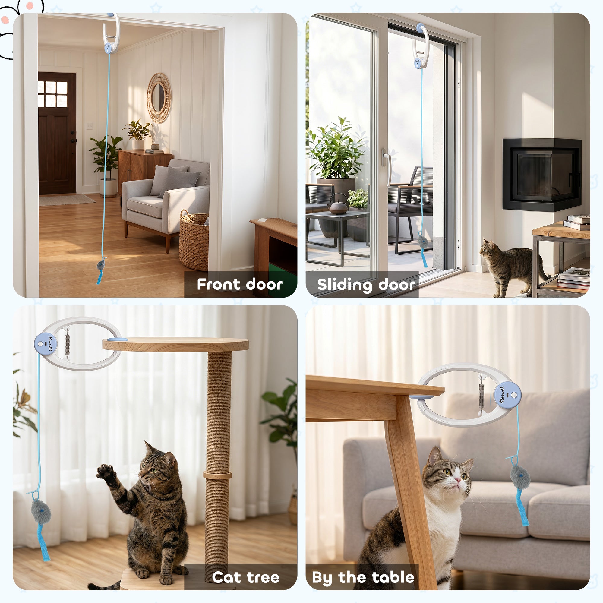 pawhut-jouet-chat-souris-rebondissante-automatique-suspendre-rechargeable-usb image 8