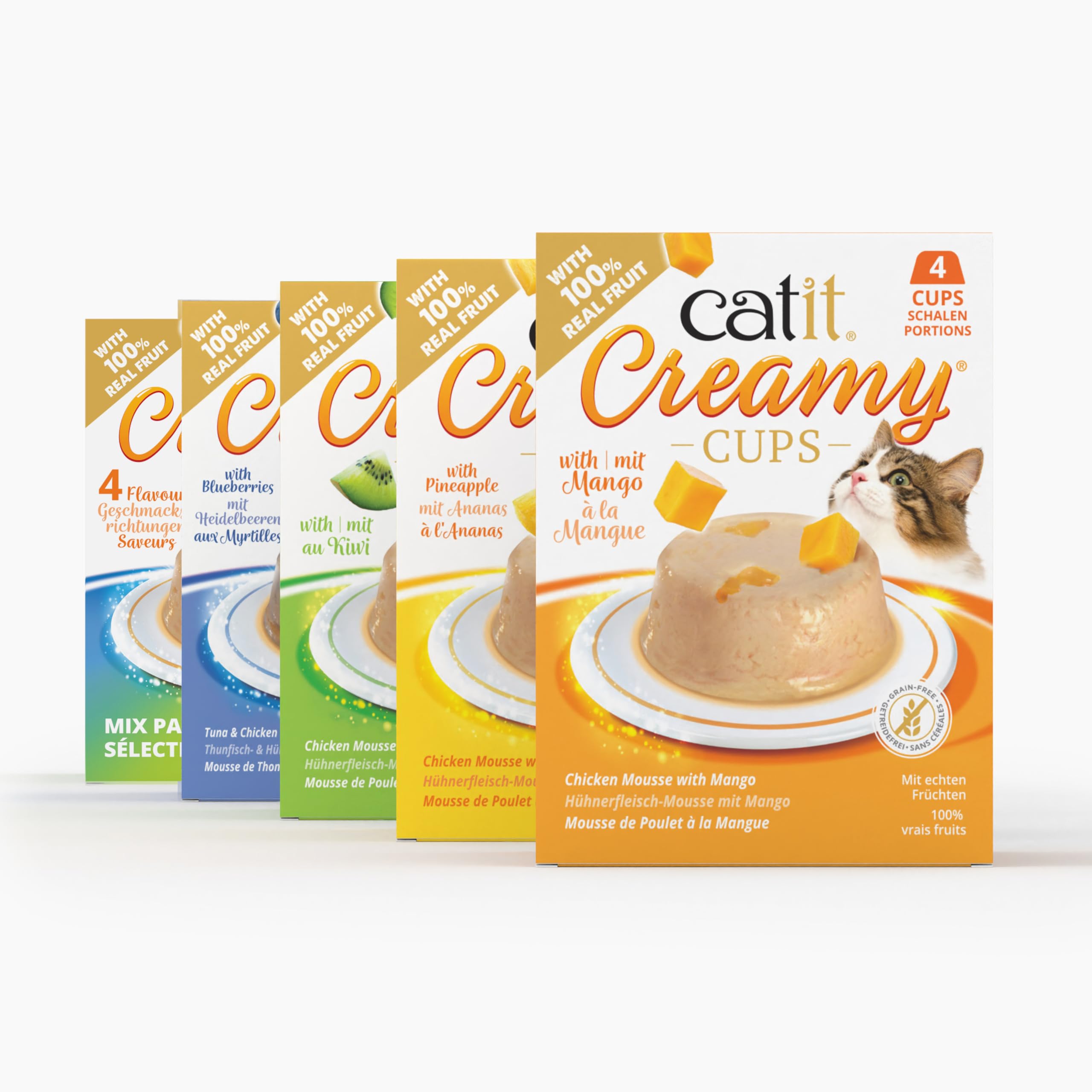 catit-creamy-cups-poulet-au-kiwi-pour-chat-4-x-25-g image 8