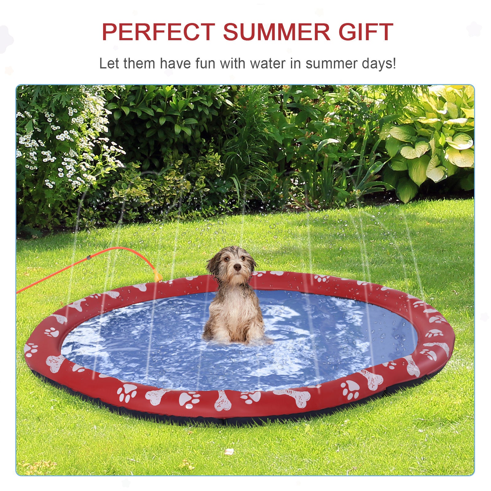 pawhut-tapis-splash-pad-pour-chien-170-cm-avec-sprinkler-antid-rapant-bleu-c-rul image 6