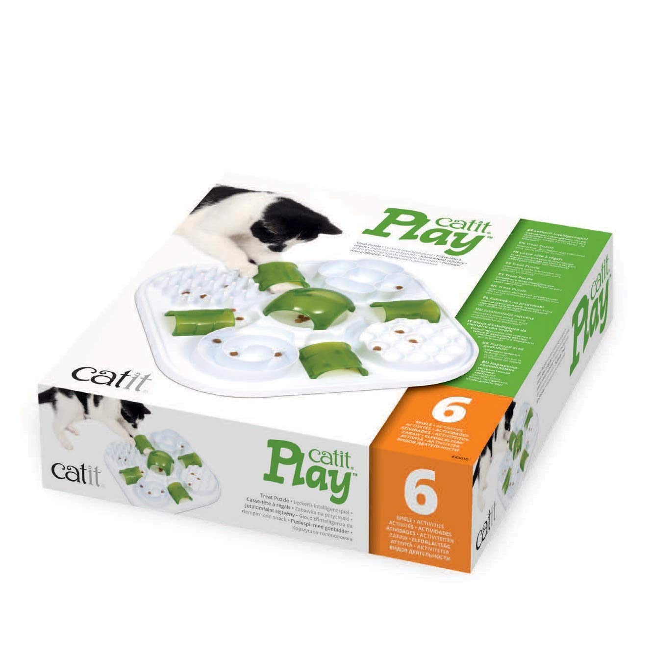 catit-play-treat-puzzle-plateau-6-jeux-distributeur-de-friandises-pour-chat-40-x image 2