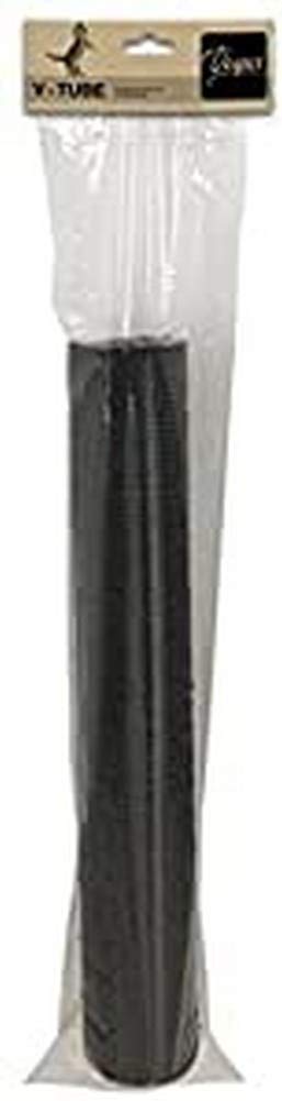 catit-vesper-tube-sisal-noir-8-x-40-cm-poteau-de-rechange-pour-arbre-chat-v-base image 2