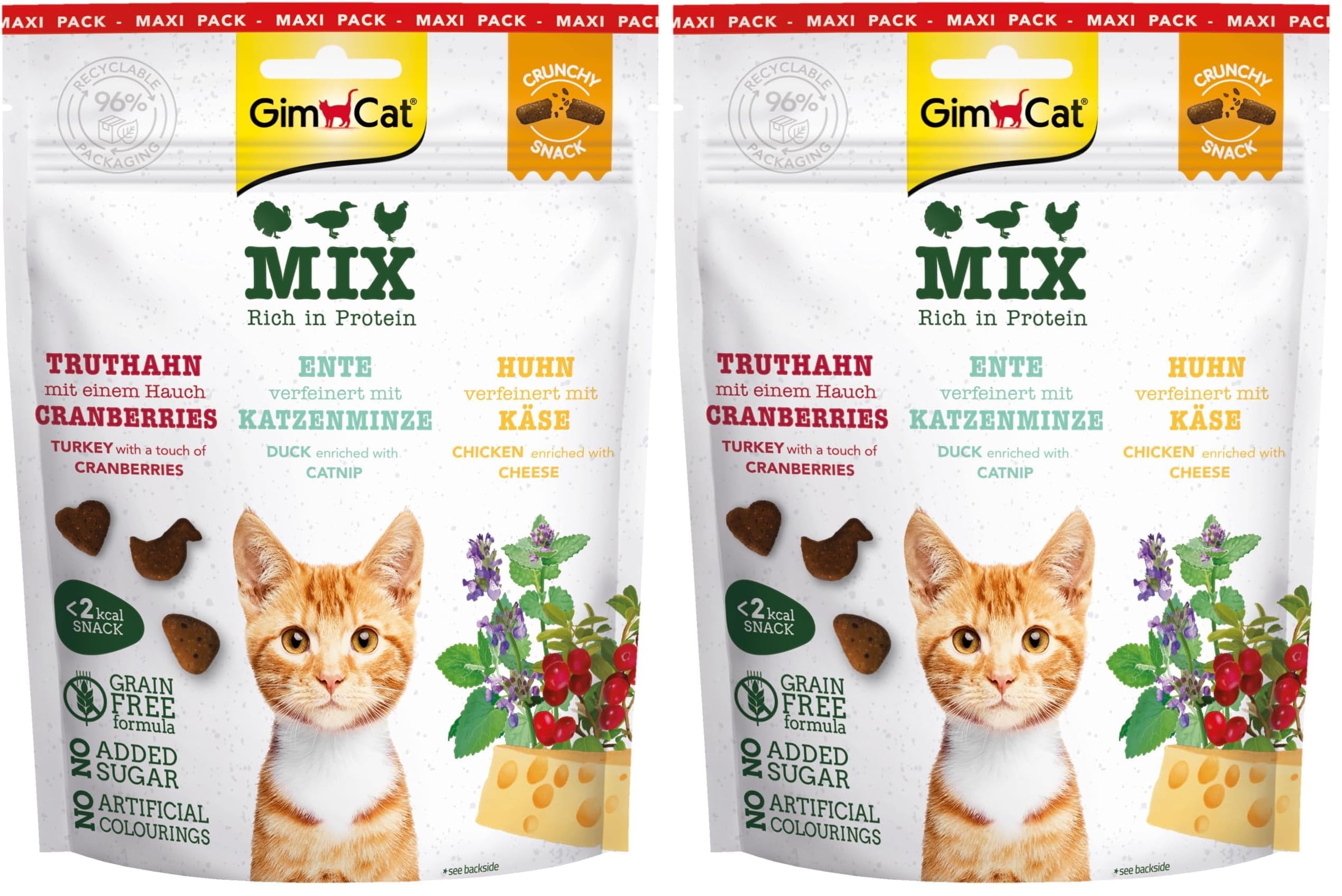 gimcat-crunchy-snacks-thon-courgettes-sachet-50-g image 7