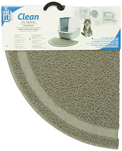 catit-tapis-maison-de-toilette-gris-pour-chats image 5